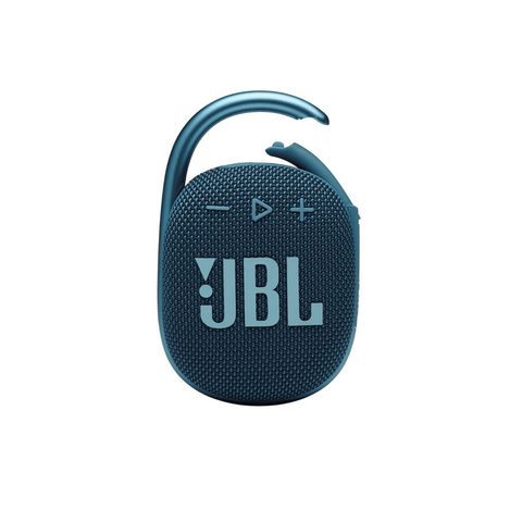 Портативная колонка JBL Clip 4 Blue