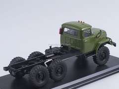 ZIL-131 chassis green 1:43 Start Scale Models (SSM)