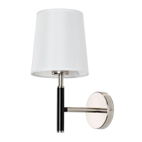 Настенный светильник Arte Lamp RODOS A2589AP-1SS