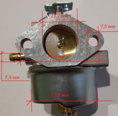 Карбюратор Tecumseh 632370A / 632370 / 632110
