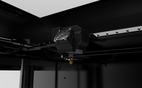 3D-принтер Tiertime UP600