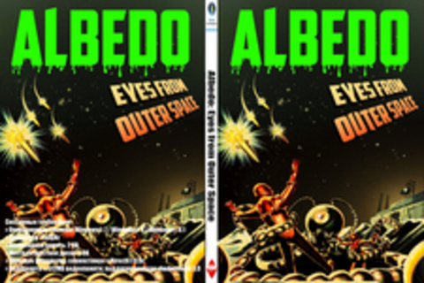 Albedo: Eyes from Outer Space