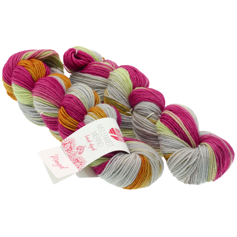 Lana Grossa Meilenweit Merino Hand Dyed 50 (212)