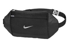 Nike Challenger Waist Pack Largel - black/black/black/silver