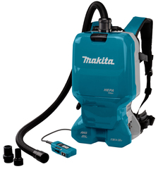 Аккумуляторный пылесос Makita DVC665Z