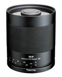 Объектив Tokina SZ SUPER TELE 500mm F8 Reflex MF для Sony FE