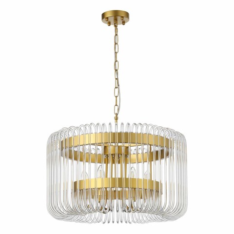 Люстра подвесная ST Luce Grosseto SL1228.203.06