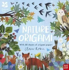 National Trust: Nature Origami - National Trust Origami