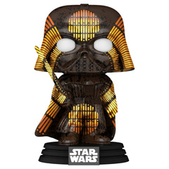 Фигурка Funko POP! Star Wars: Darth Vader (Bespin) (Art Series Exc) (518)