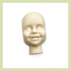 0420-М Молд силиконовый для изготовления куклы 