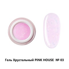 Гель хрустальный 03
