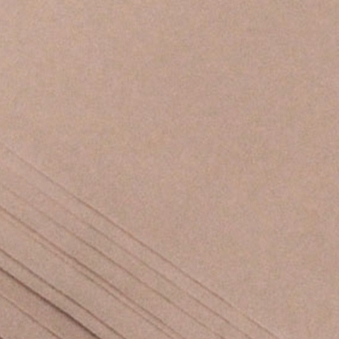 Фоамиран Корея Светло-коричневый. Толщина 1.0мм. Лист 49х49см.