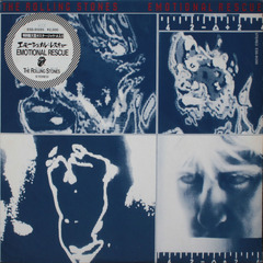 The Rolling Stones / Emotional Rescue (LP)