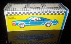 Ford Mustang Boss 302 USSR remake 1:43