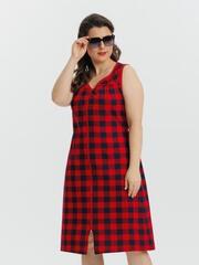 4577/1 Сарафан на молнии