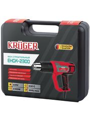 Строительный фен KRÜGER EHGK-2300