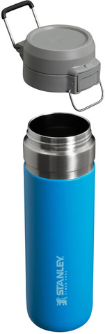 Картинка термостакан Stanley GO Quick Flip™ 0,71L Azure - 2