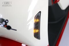 Детский электроскутер Z555ZZ
