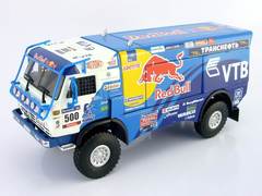 KAMAZ-4326 Race Truck Master Rally Argentina-Chile Dakar 2011 # 500 Eligor 1:43