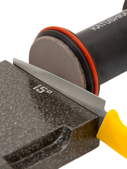 Ручная роликовая точилка с фиксированным углом "KATUSHKA"