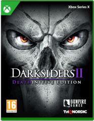 Darksiders 2 Deathinitive Edition (диск для Xbox Series X, полностью на русском языке)