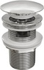 STWORKI Монтре MO-08cr Донный клапан для раковины