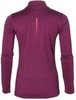 Рубашка беговая Asics Ess Winter 1/2 Zip женская