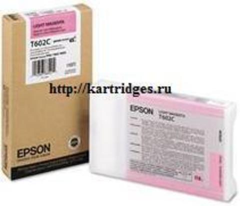 Картридж Epson T564600 / T605C00