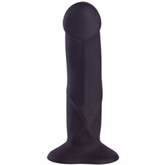 Реалистичный фаллоимитатор The Boss Stub от Fun Factory (черный)