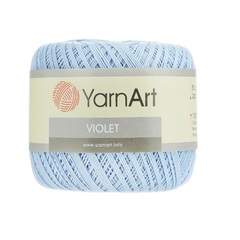 Пряжа ЯрнАрт Виолет (Violet)