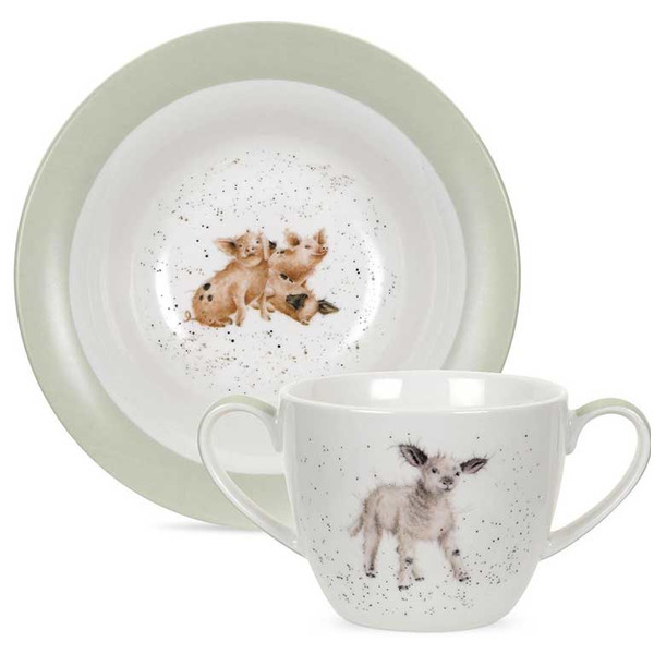Сервиз столовый на 1 персону 2 предмета Royal Worcester купить в Москве ...