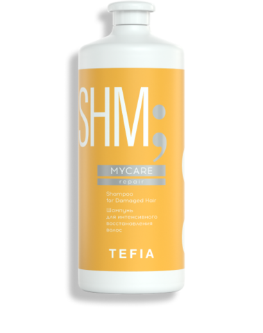 Бальзам для интенсивного восстановления волос Mycare Tefia | Mycare Repair Conditioner for Damaged Hair Tefia, 1000 мл