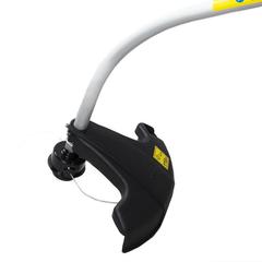 Триммер бензиновый разъёмный (изогнутый вал) DDE GT250L (0,75 кВт/1 л.c., 25 куб. см, тр. головка, 4,6 кг) (Арт. 790-014)