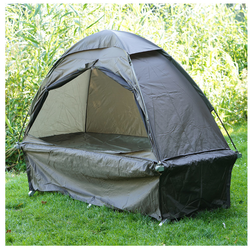 Палатка-раскладушка Fosco Cot Tent olive, Разное, купить, стоимость