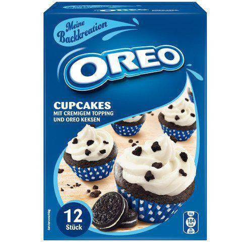 Oreo cupcakes Орео смесь для приготовления капкейков 280 гр