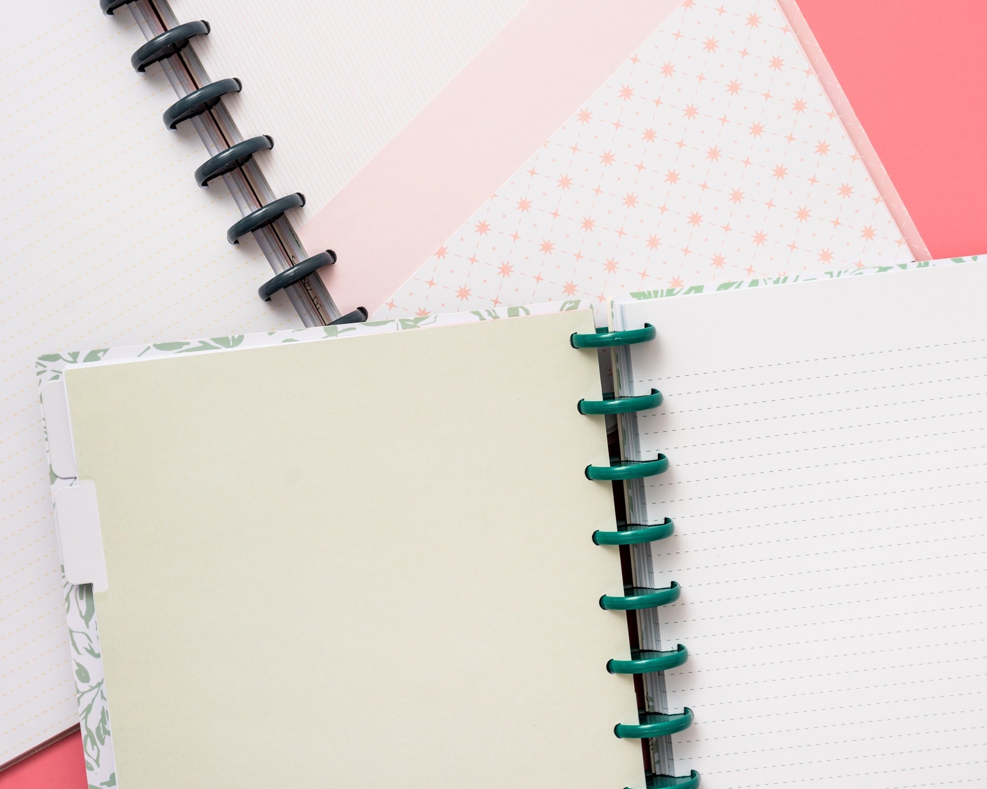 Планер Maggie Holmes Day-To-Day Journal 21х27,5 см- Black & White Checkerboard
