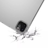 Противоударный силиконовый чехол Infinity для iPad Pro 4 (12.9") - 2020г (Прозрачный)