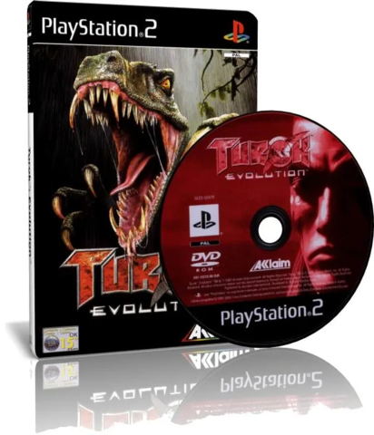 Turok: Evolution (Playstation 2)