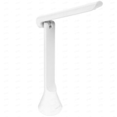 Лампа офисная Yeelight Reachargeable Folding Desk Lamp YLTD11YL), 5 Вт, цвет плафона/абажура: белый