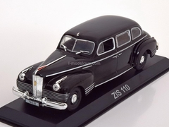 ZIS-110 black 1:43 DeAgostini Masini de legenda #8