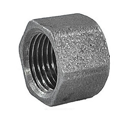 Заглушка чугун Ду 40 (1 1/2") ВР Fittex PLUS