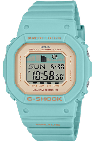 Наручные часы Casio GLX-S5600-3 фото
