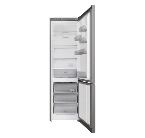 Холодильник Hotpoint HT 4200 S серебристый mini - рис.3