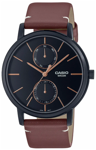 Наручные часы Casio MTP-B310BL-5A фото