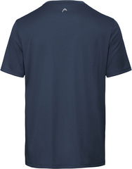 Теннисная футболка Head Easy Court T-Shirt M - dark blue