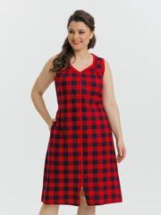 4577/1 Сарафан на молнии