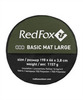 Картинка коврик самонадувающийся Redfox Basic Mat Large 5900/т.хаки - 6