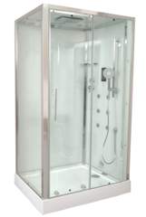 Душевая кабина Timo Premium PURO 90*120*220  (H-510L) фото