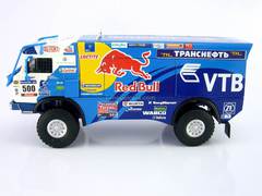 KAMAZ-4326 Race Truck Master Rally Argentina-Chile Dakar 2011 # 500 Eligor 1:43