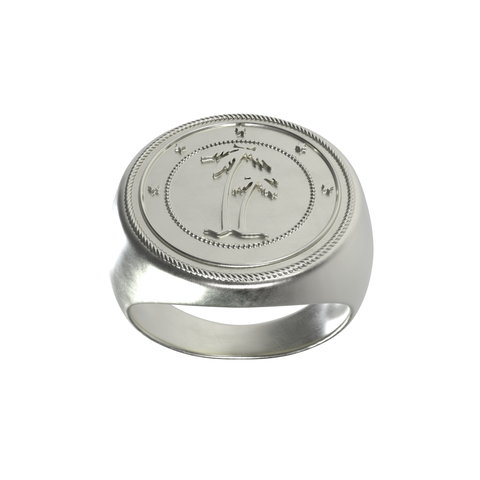 DOPECLVB FOREVER RING